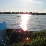 Дом отдыха Dom Z Pieknymi Widokami Na Jezioro Rynskie Ilasy.