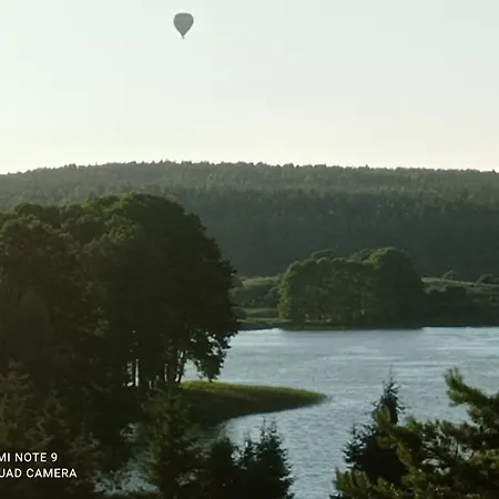 Feriehus Dom Z Pieknymi Widokami Na Jezioro Rynskie Ilasy. *