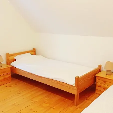 Dom Z Pieknymi Widokami Na Jezioro Rynskie Ilasy. Feriehus