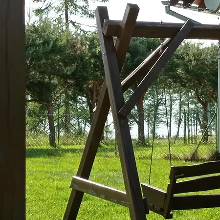 Semesterbostad Dom Z Pieknymi Widokami Na Jezioro Rynskie Ilasy. *