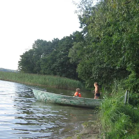 Dom Z Pieknymi Widokami Na Jezioro Rynskie Ilasy. *