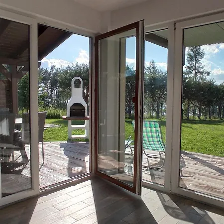 Dom Z Pieknymi Widokami Na Jezioro Rynskie Ilasy.