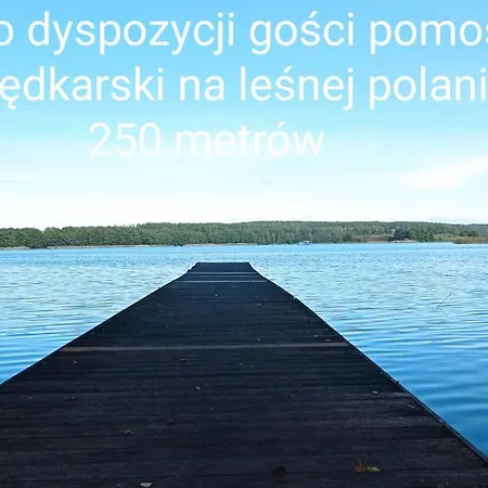 Feriehus Dom Z Pieknymi Widokami Na Jezioro Rynskie Ilasy.