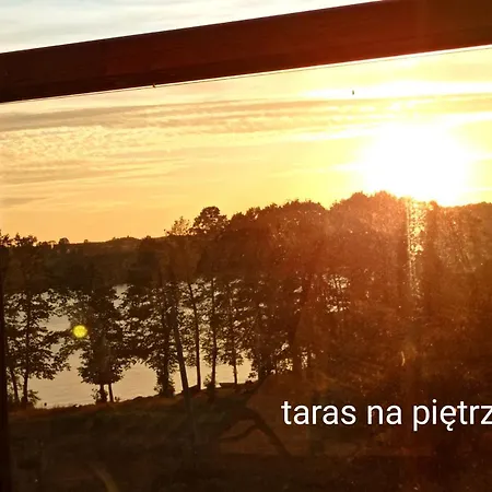 Dom Z Pieknymi Widokami Na Jezioro Rynskie Ilasy. Feriehus *