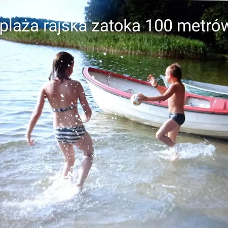 Dom Z Pieknymi Widokami Na Jezioro Rynskie Ilasy.