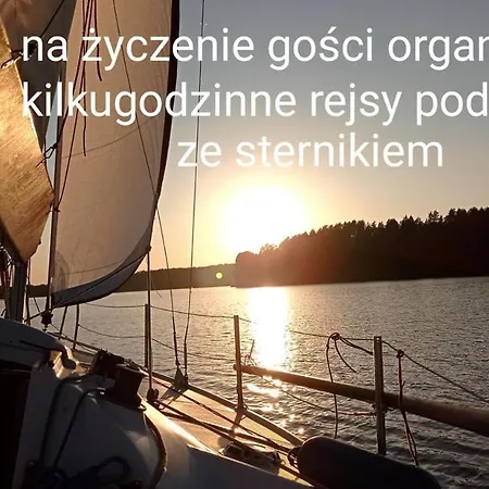 Dom Z Pieknymi Widokami Na Jezioro Rynskie Ilasy. *