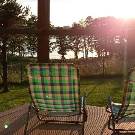 Dom Z Pieknymi Widokami Na Jezioro Rynskie Ilasy. * Rybical