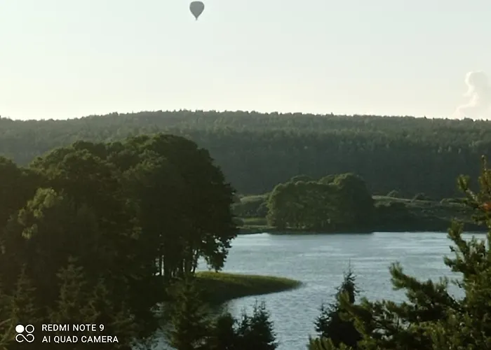 Prázdninový dům Dom Z Pieknymi Widokami Na Jezioro Rynskie Ilasy. *