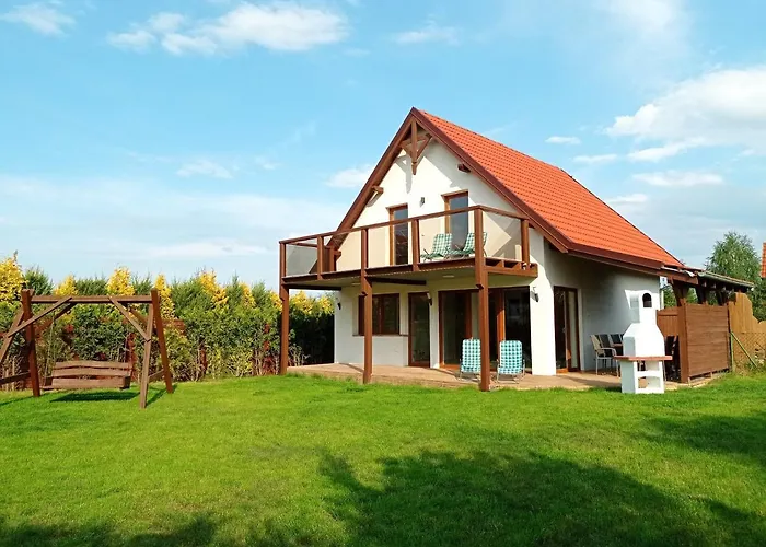 Dom Z Pieknymi Widokami Na Jezioro Rynskie Ilasy. Prázdninový dům Rybical