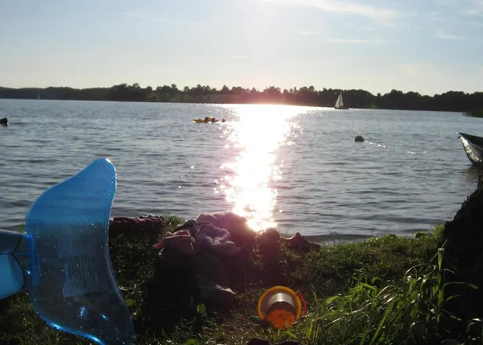 Prázdninový dům Dom Z Pieknymi Widokami Na Jezioro Rynskie Ilasy.