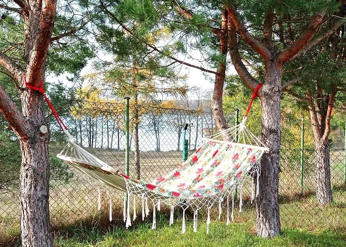 Dom Z Pieknymi Widokami Na Jezioro Rynskie Ilasy. Prázdninový dům Rybical