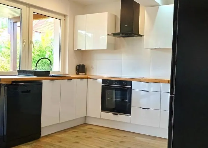 Dom Z Pieknymi Widokami Na Jezioro Rynskie Ilasy. *