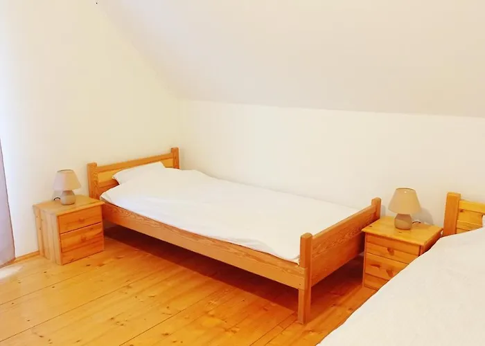 Dom Z Pieknymi Widokami Na Jezioro Rynskie Ilasy. Prázdninový dům