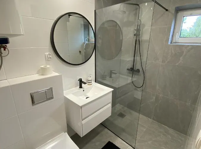 Dom Z Pieknymi Widokami Na Jezioro Rynskie Ilasy. *