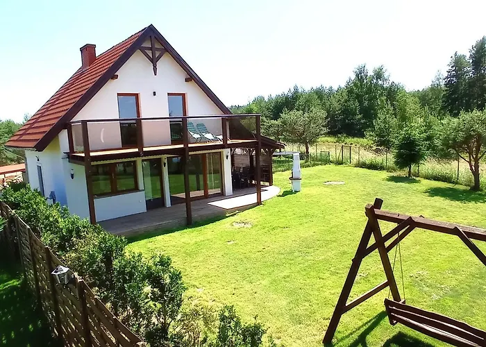 Dom Z Pieknymi Widokami Na Jezioro Rynskie Ilasy. *