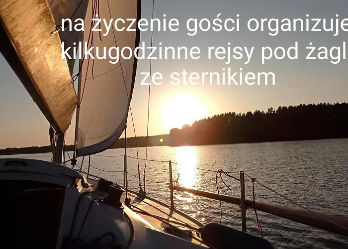 Dom Z Pieknymi Widokami Na Jezioro Rynskie Ilasy. *