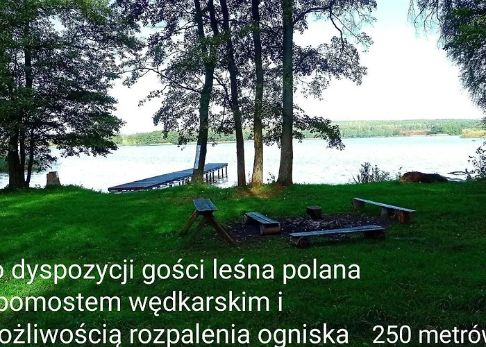 Dom Z Pieknymi Widokami Na Jezioro Rynskie Ilasy. *