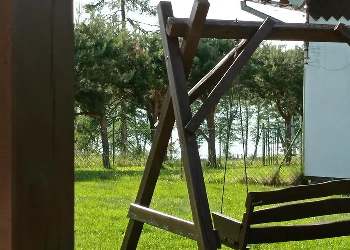 Prázdninový dům Dom Z Pieknymi Widokami Na Jezioro Rynskie Ilasy. *