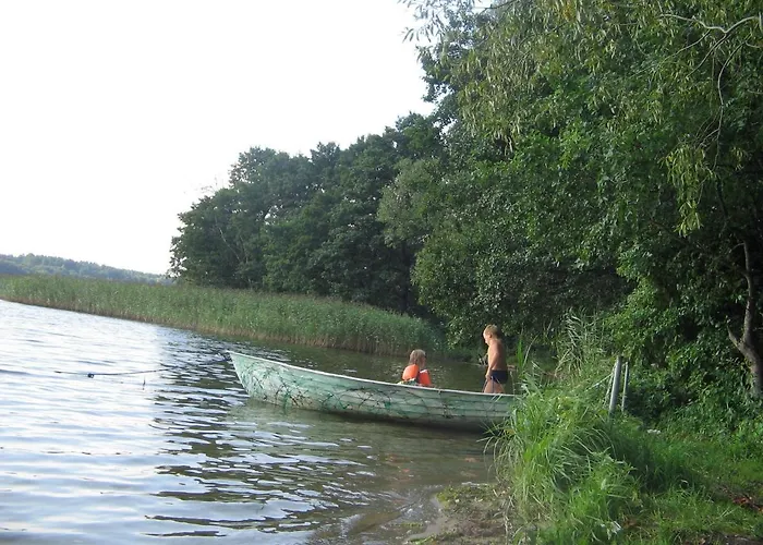 Dom Z Pieknymi Widokami Na Jezioro Rynskie Ilasy. *