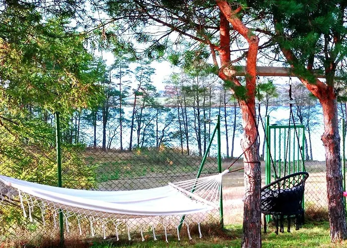 Dom Z Pieknymi Widokami Na Jezioro Rynskie Ilasy. * Rybical