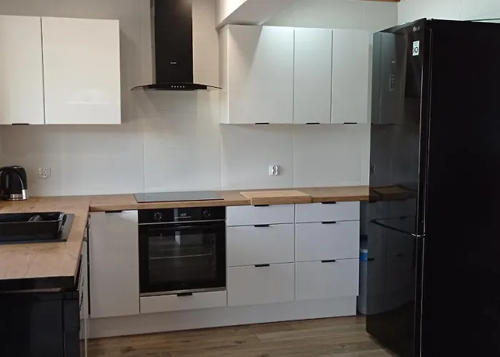 Prázdninový dům Dom Z Pieknymi Widokami Na Jezioro Rynskie Ilasy. Rybical