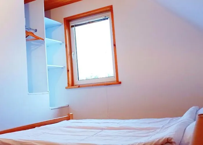 Dom Z Pieknymi Widokami Na Jezioro Rynskie Ilasy.