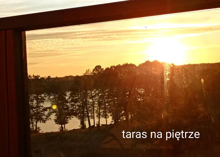 Dom Z Pieknymi Widokami Na Jezioro Rynskie Ilasy. Ferienhaus *