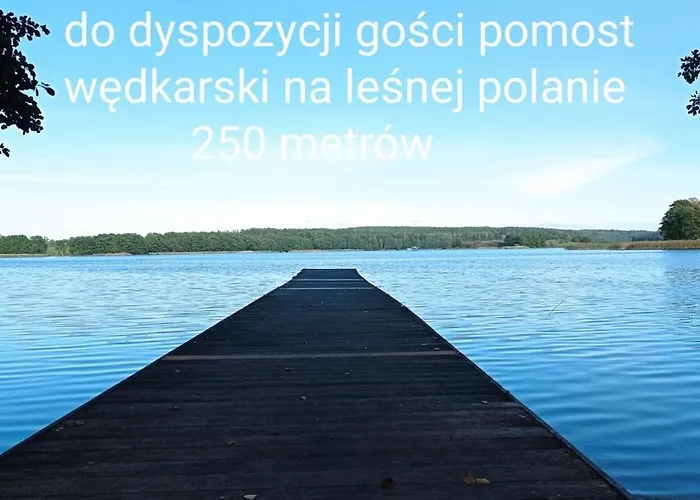 Dom Z Pieknymi Widokami Na Jezioro Rynskie Ilasy. Prázdninový dům *