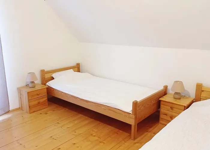 Dom Z Pieknymi Widokami Na Jezioro Rynskie Ilasy. Prázdninový dům *