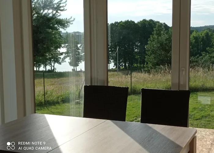 Prázdninový dům Dom Z Pieknymi Widokami Na Jezioro Rynskie Ilasy. Rybical