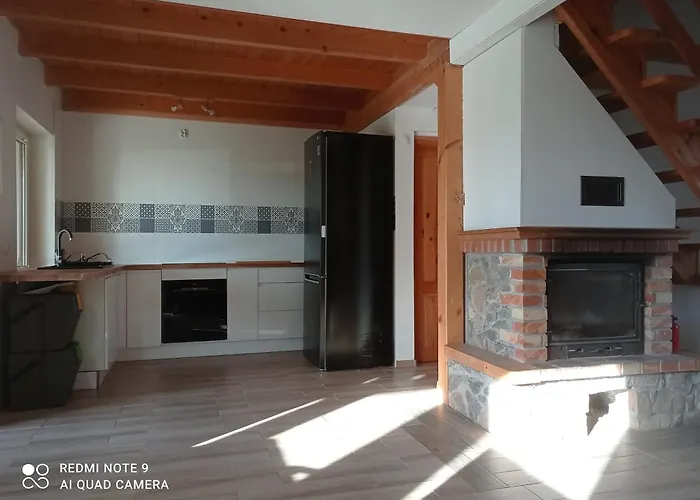 Prázdninový dům Dom Z Pieknymi Widokami Na Jezioro Rynskie Ilasy.