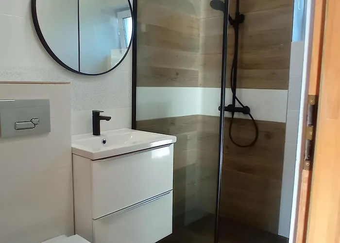 Dom Z Pieknymi Widokami Na Jezioro Rynskie Ilasy.