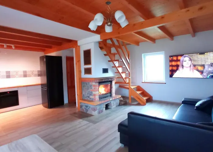 Dom Z Pieknymi Widokami Na Jezioro Rynskie Ilasy. Prázdninový dům