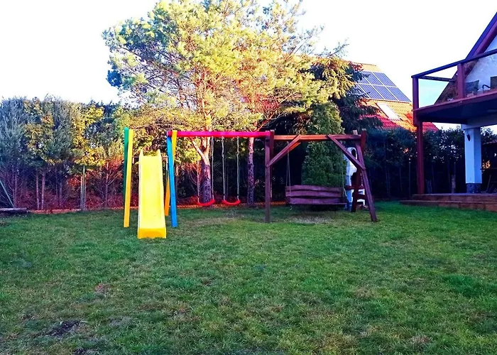 Dom Z Pieknymi Widokami Na Jezioro Rynskie Ilasy. * Rybical